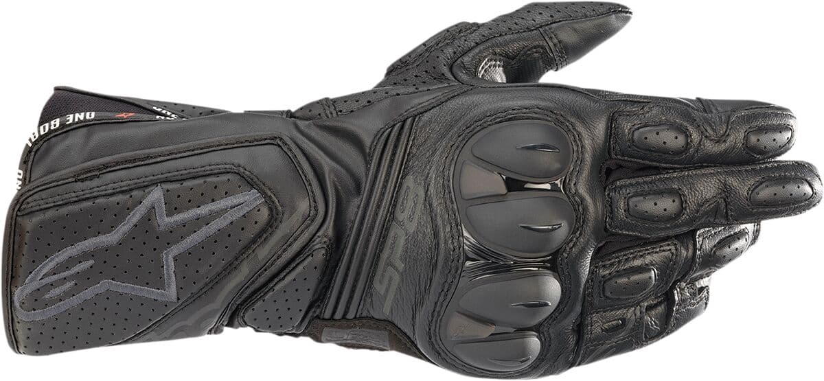 SP-8 V3 Gloves Black