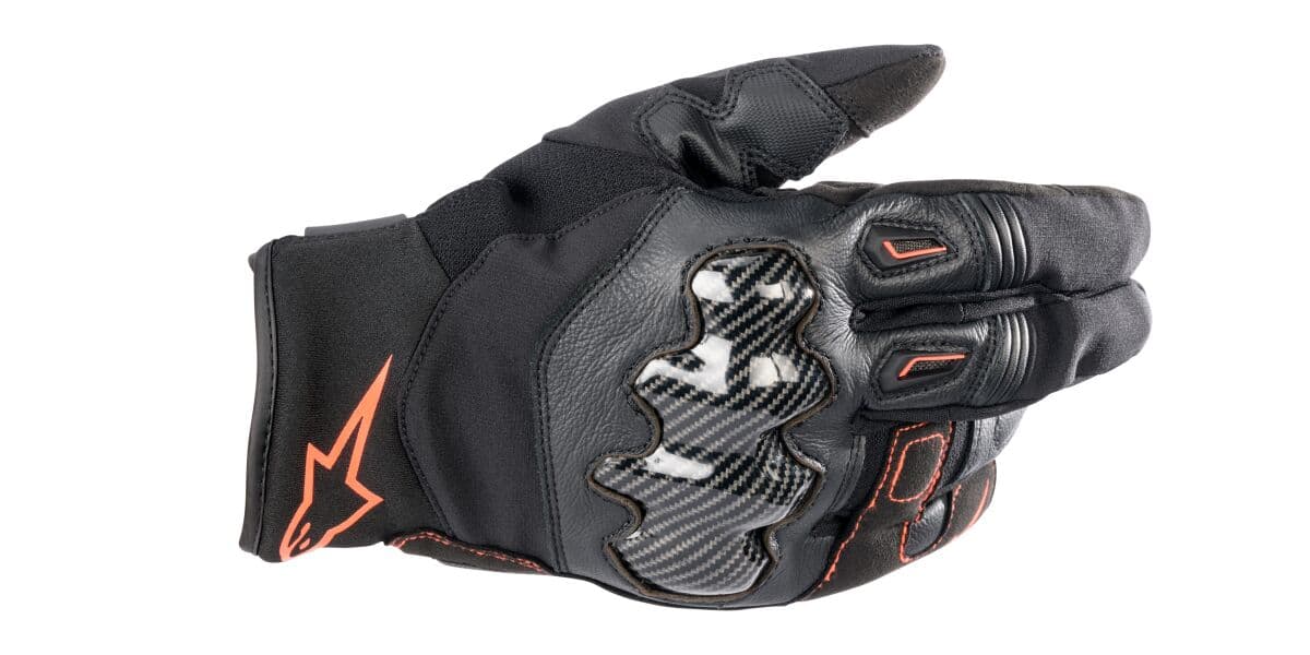 SMX-1 Drystar® Gloves Black