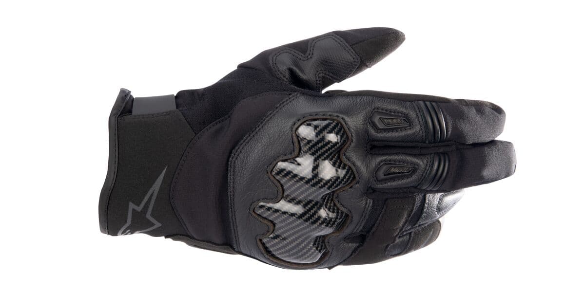 SMX-1 Drystar® Gloves Black