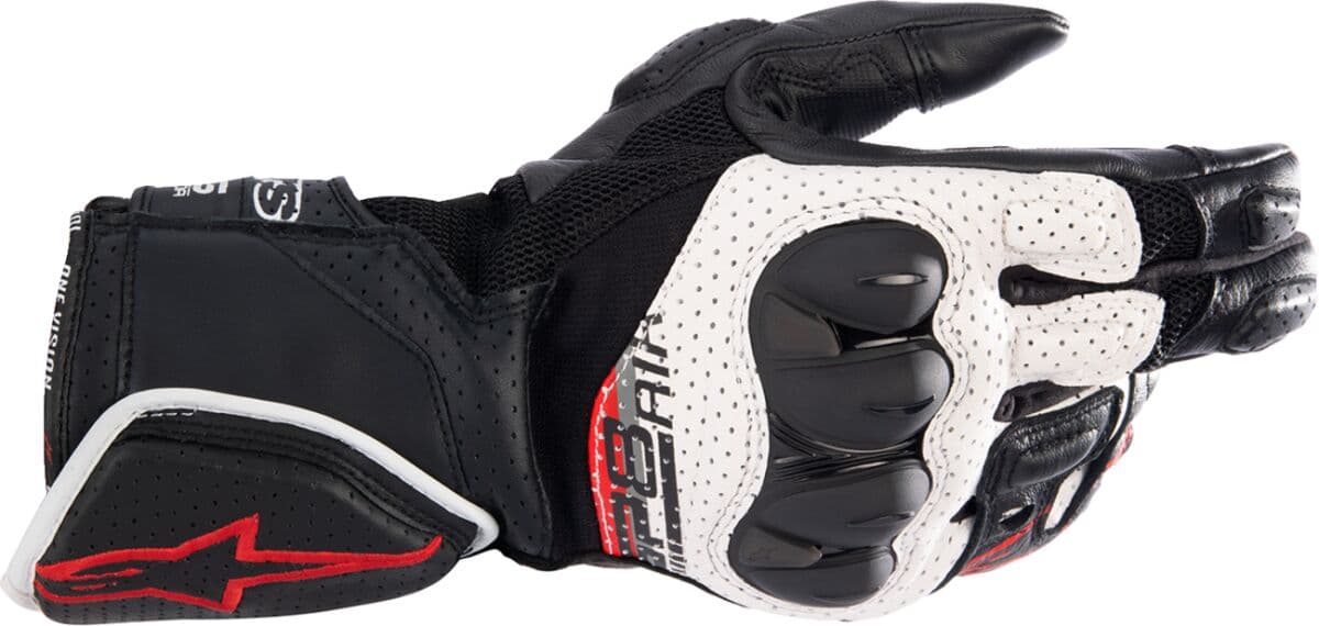 SP-8 V3 Air Gloves Black