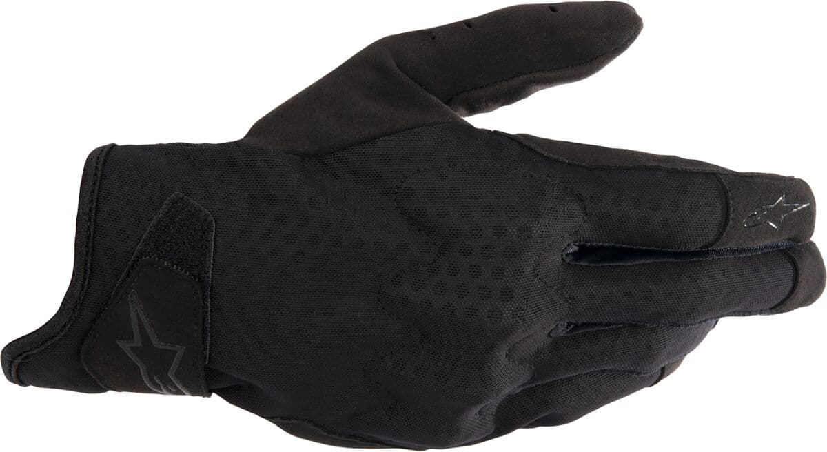 Stated Air Gloves Black