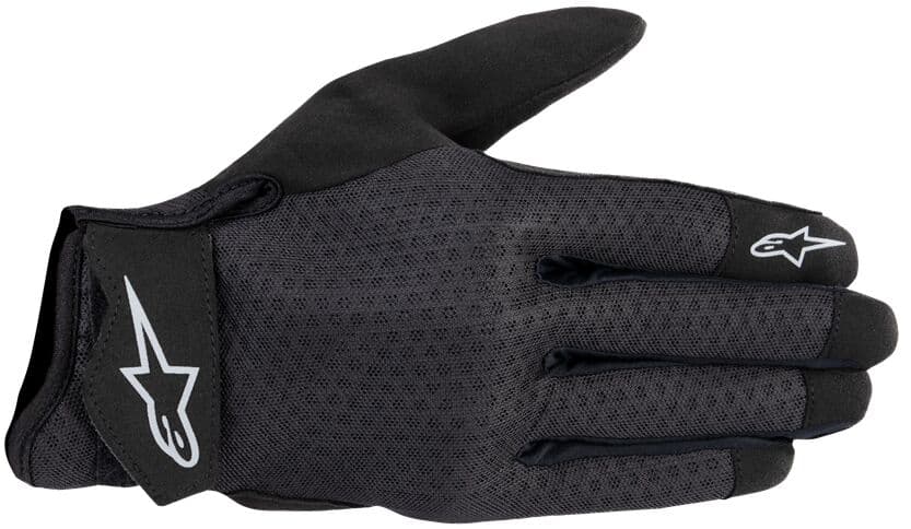 Stated Air Gloves Gray