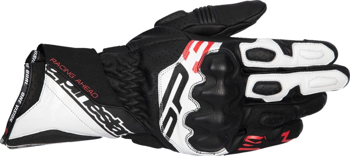 SP-3 Gloves Black