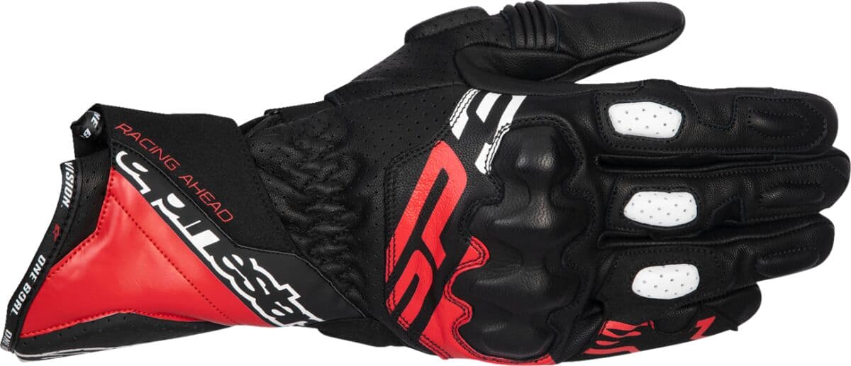 SP-3 Gloves Black