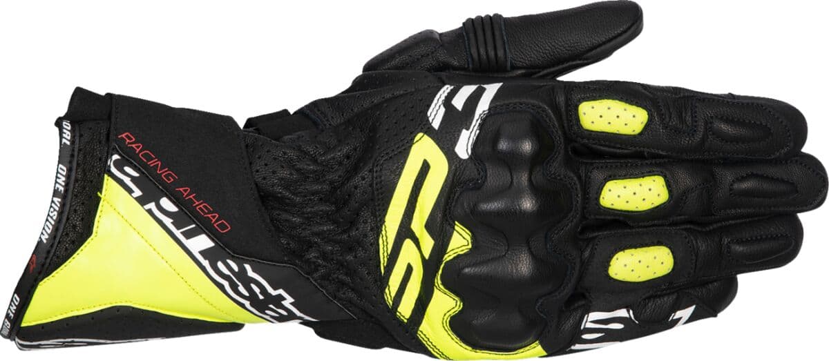 SP-3 Gloves Black