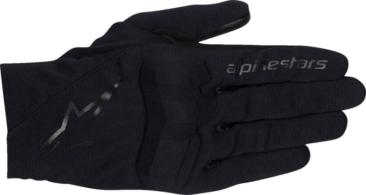 Reef V2 Gloves Black