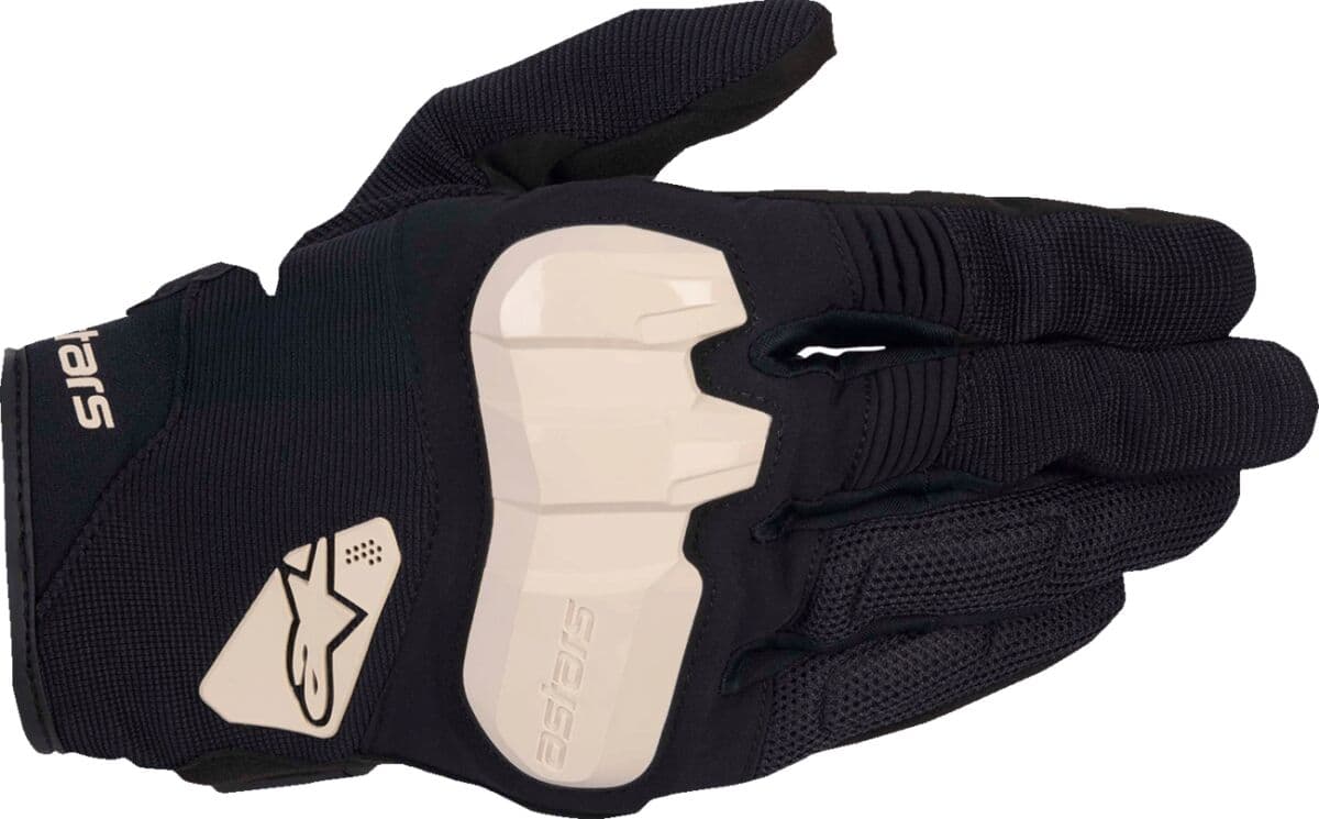 Chrome V2 Gloves Black