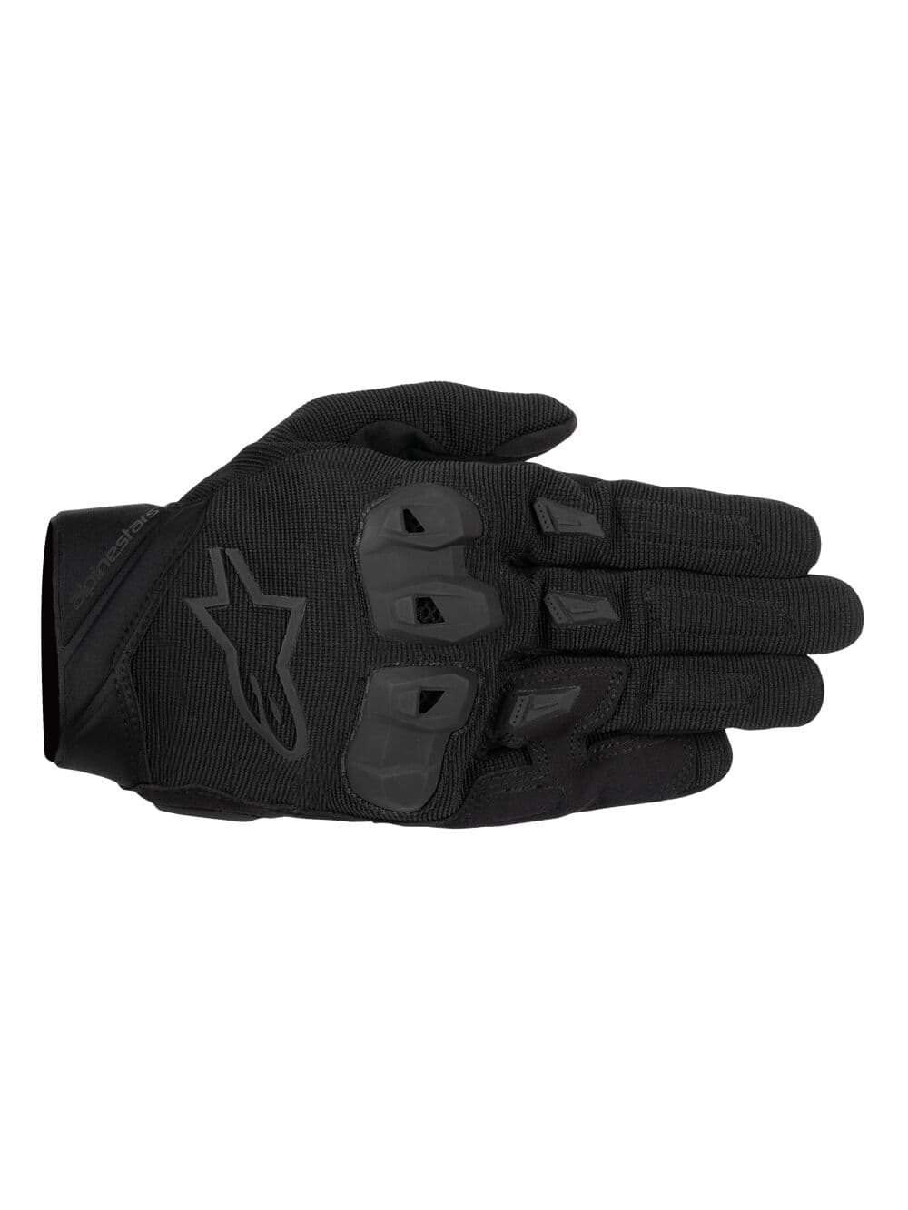 SP X 1 Gloves Black