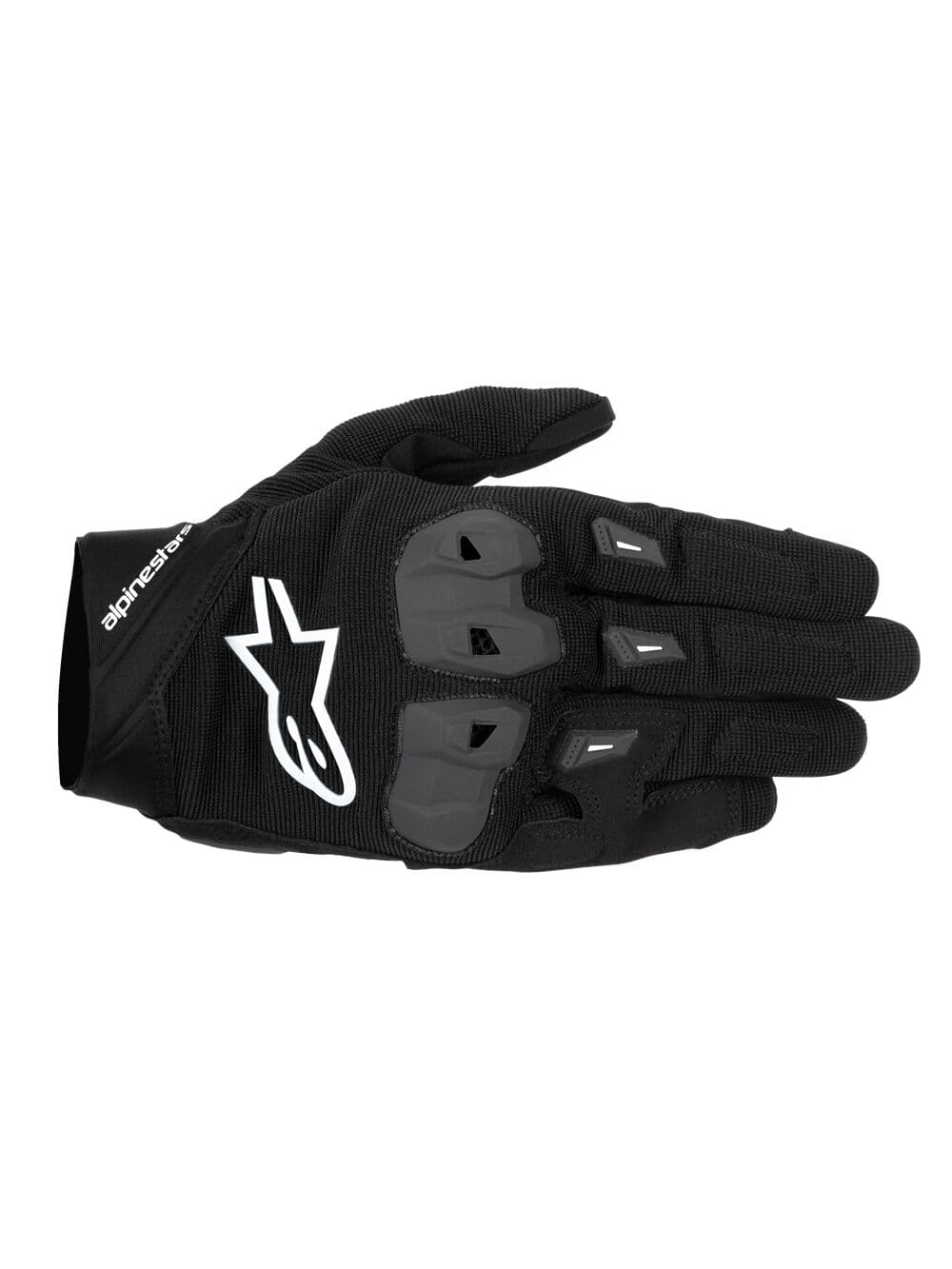 SP X 1 Gloves Black
