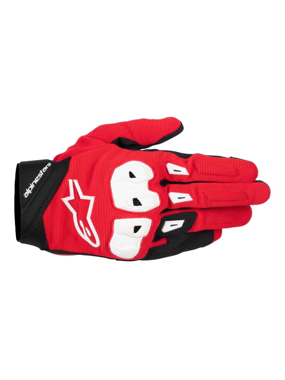 SP X 1 Gloves Red