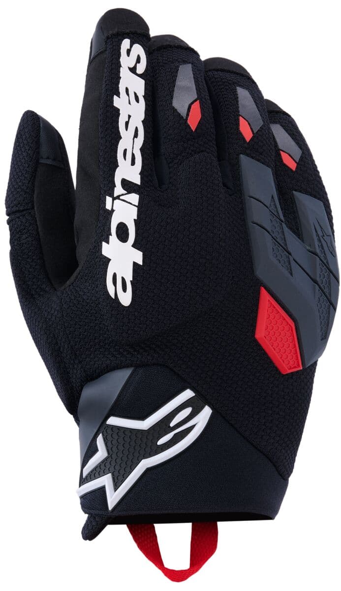 Durack Gloves Black