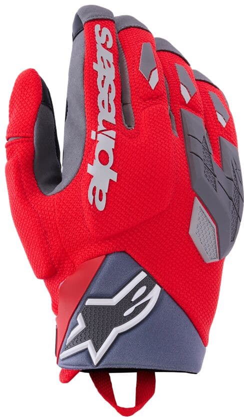 Durack Gloves Red