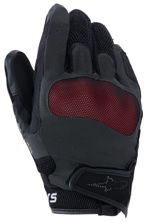 Mogress Airflow Gloves Black