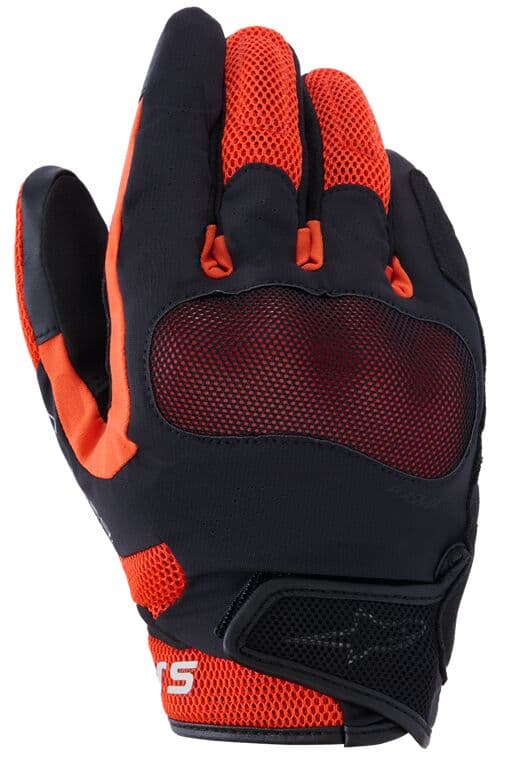 Mogress Airflow Gloves Black