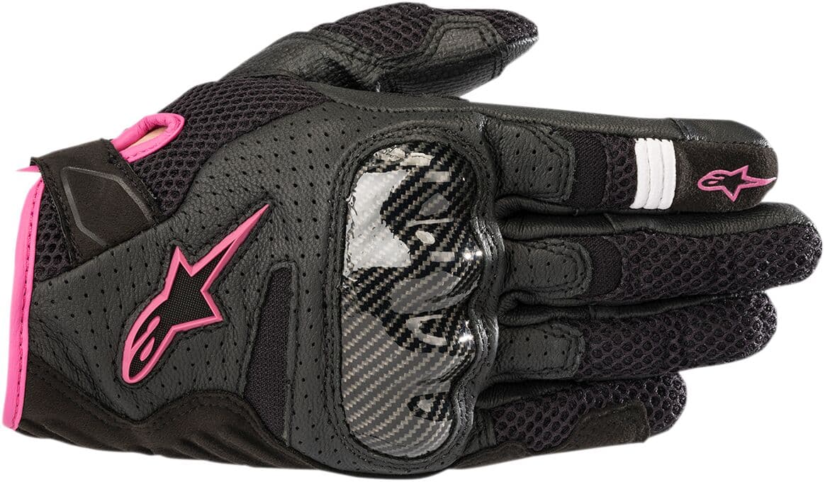 Stella SMX-1 Air V2 Gloves Black