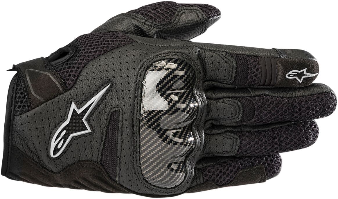 Stella SMX-1 Air V2 Gloves Black