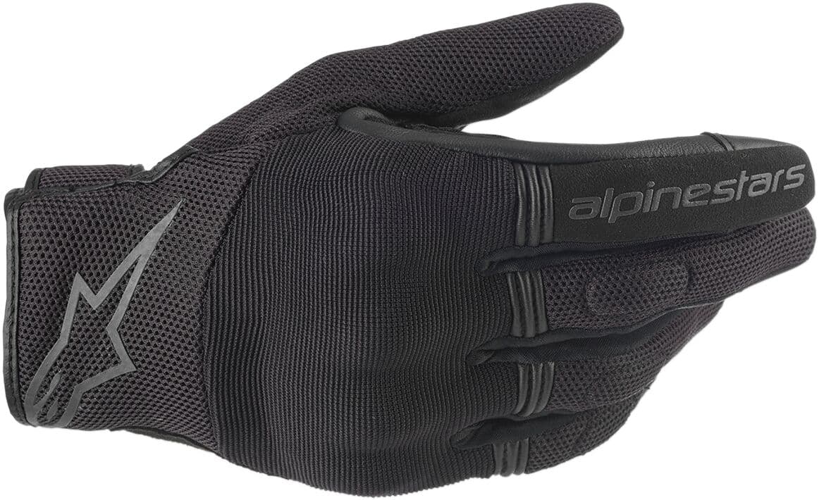 Stella Copper Gloves Black