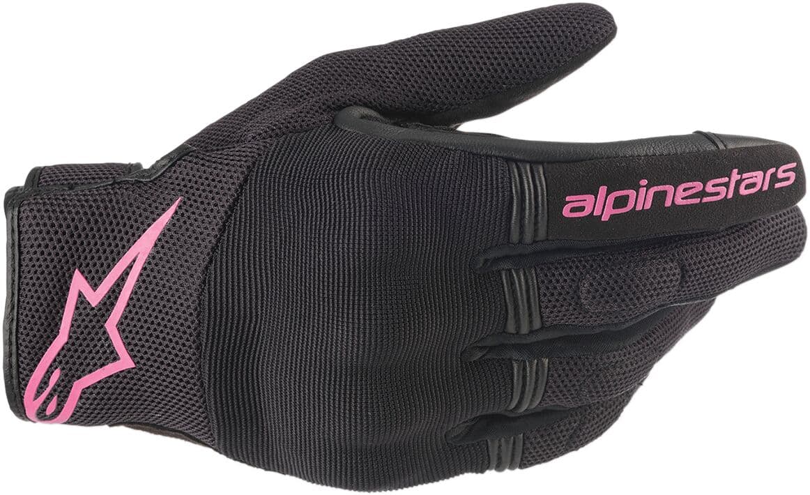 Stella Copper Gloves Black