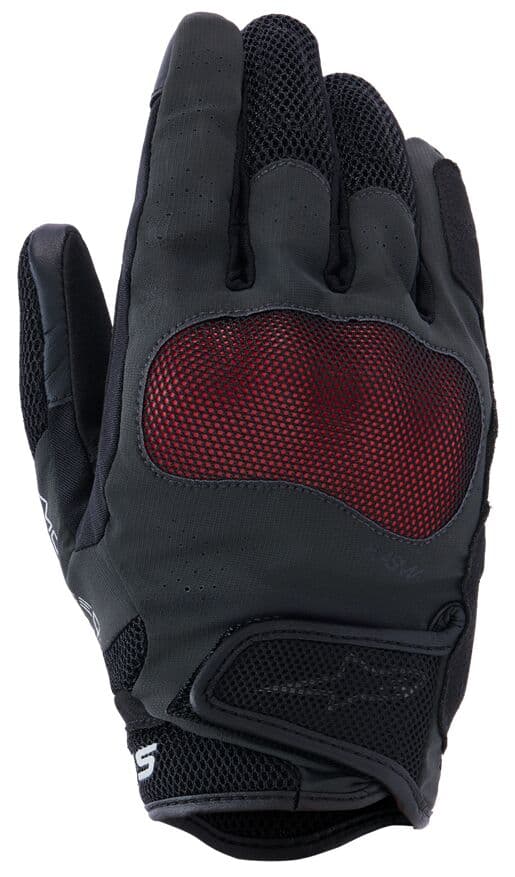 Stella Mogress Airflow Gloves Black