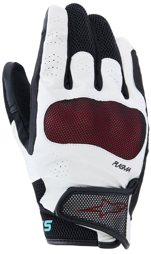 Stella Mogress Airflow Gloves White