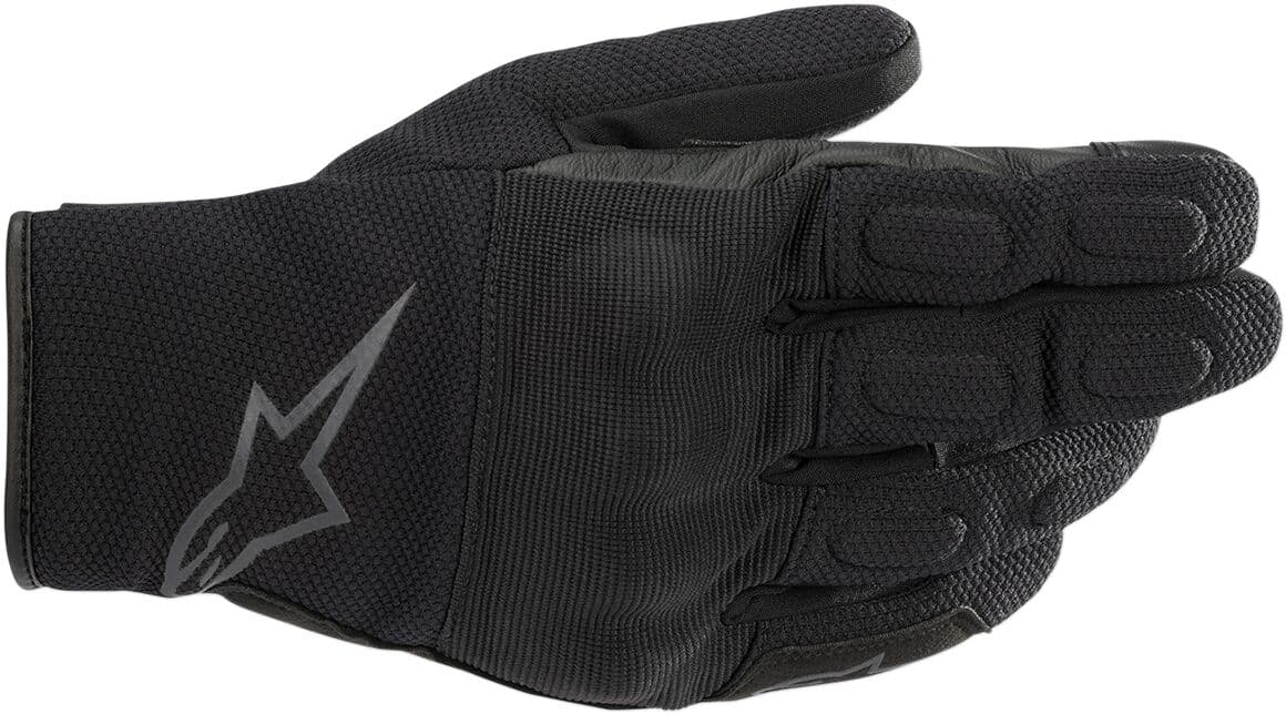 S-MAX Drystar® Gloves Black