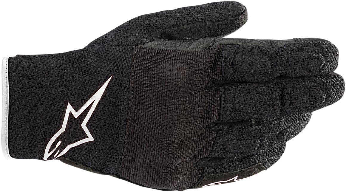 S-MAX Drystar® Gloves Black