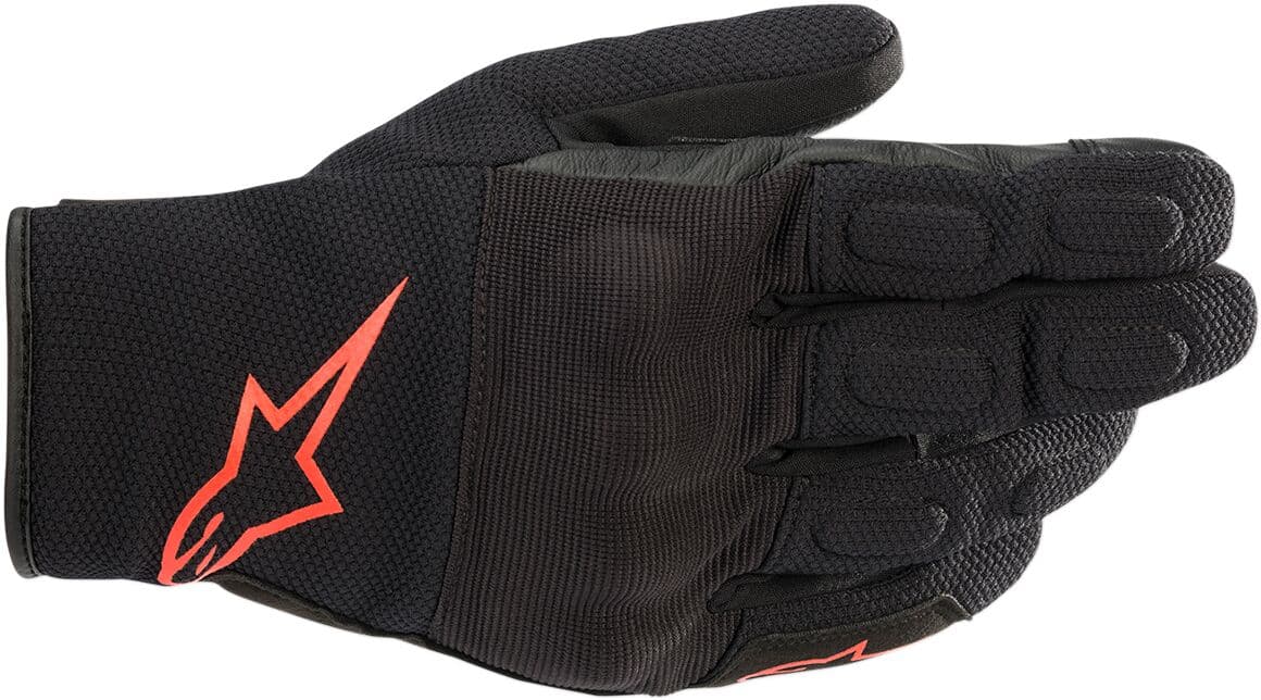 S-MAX Drystar® Gloves Black