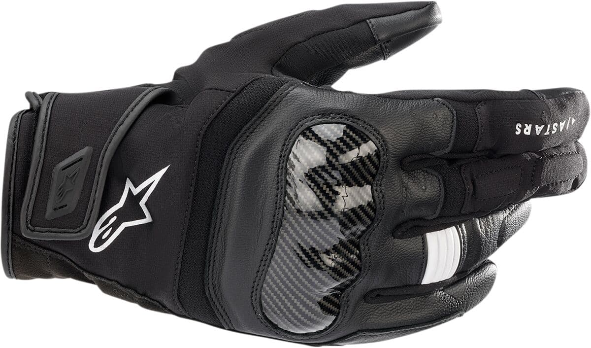 SMX Z Drystar® gloves Black