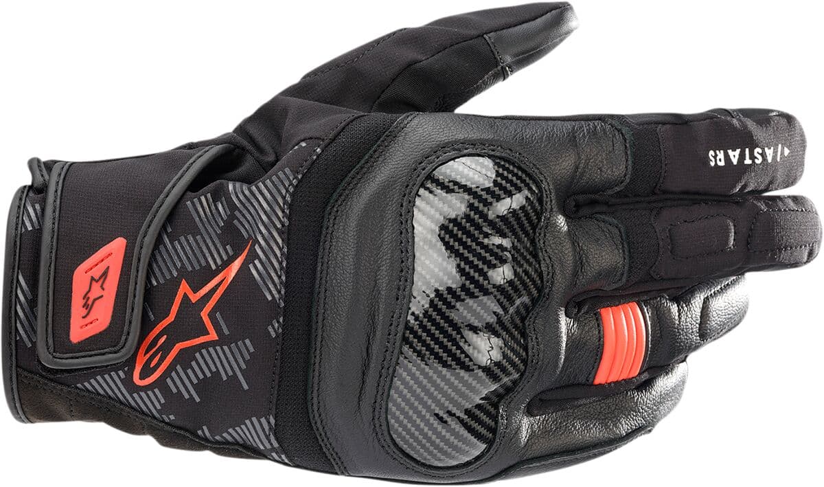 SMX Z Drystar® gloves Black
