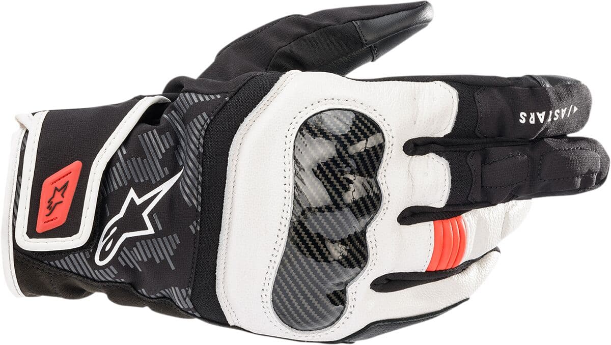 SMX Z Drystar® gloves Black