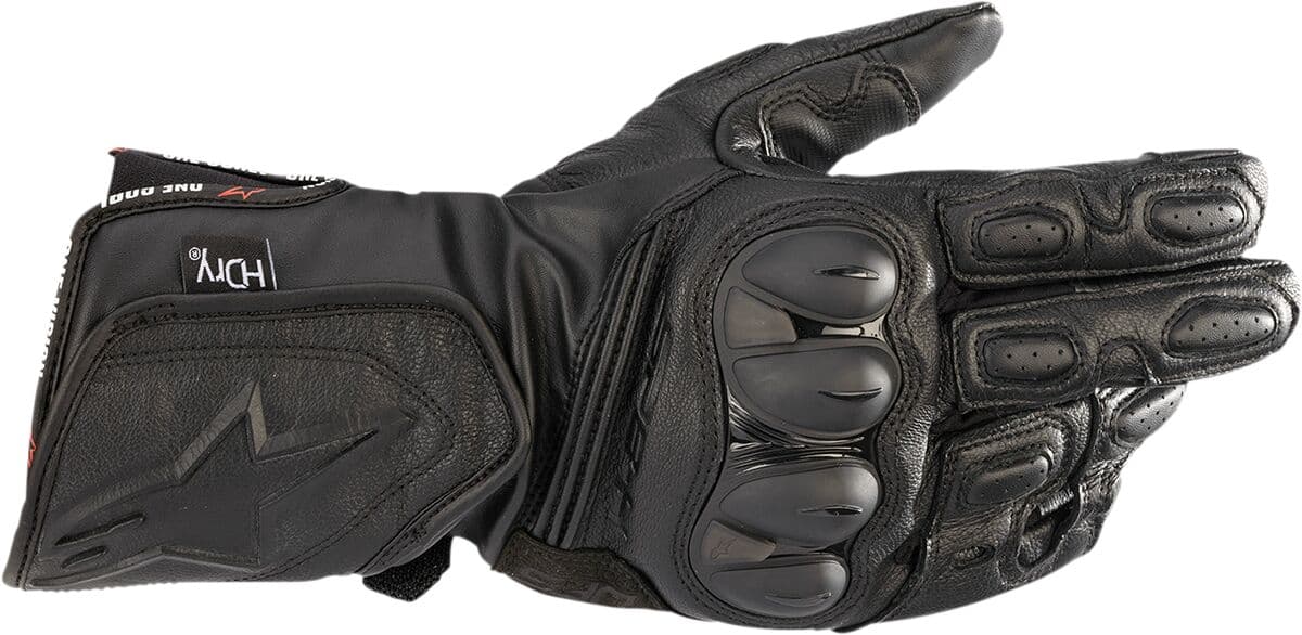 SP-8 HDRY® Gloves Black