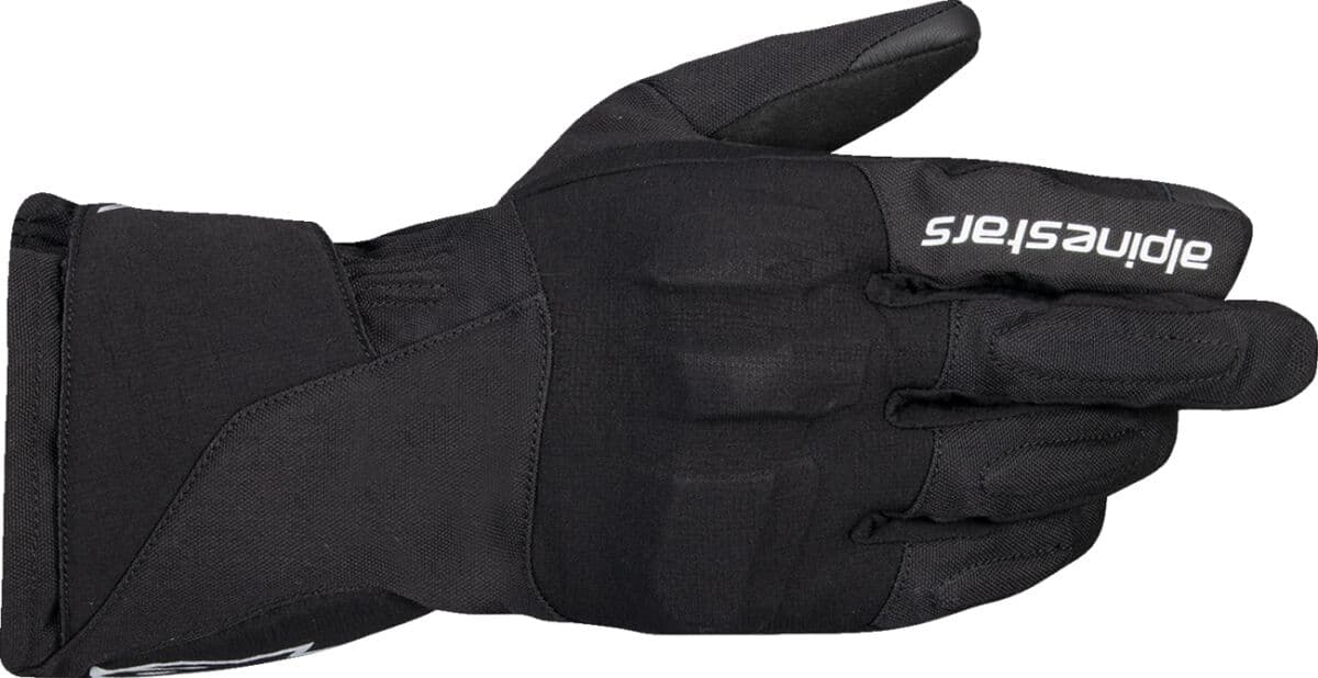 WT-1 Drystar® Insulated Gloves Black