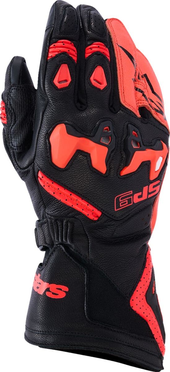 SP-9 Gloves Black