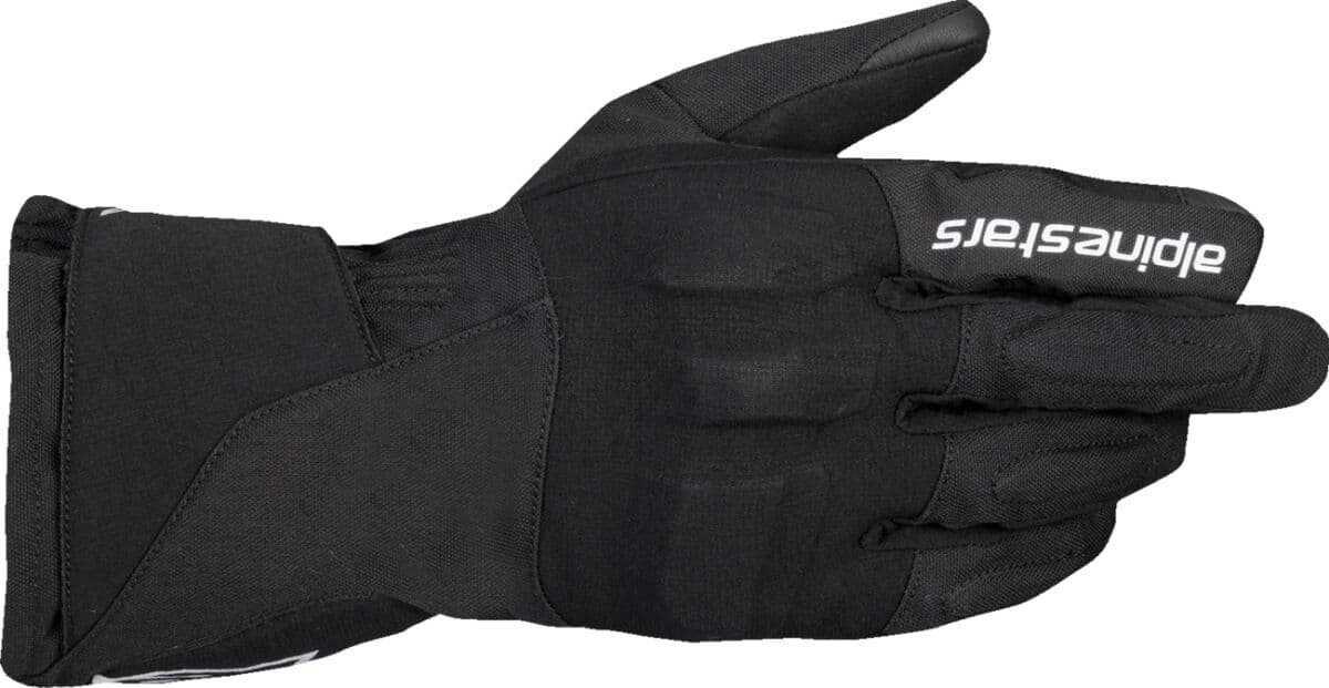 Stella WT-1 Drystar® Insulated Gloves Black