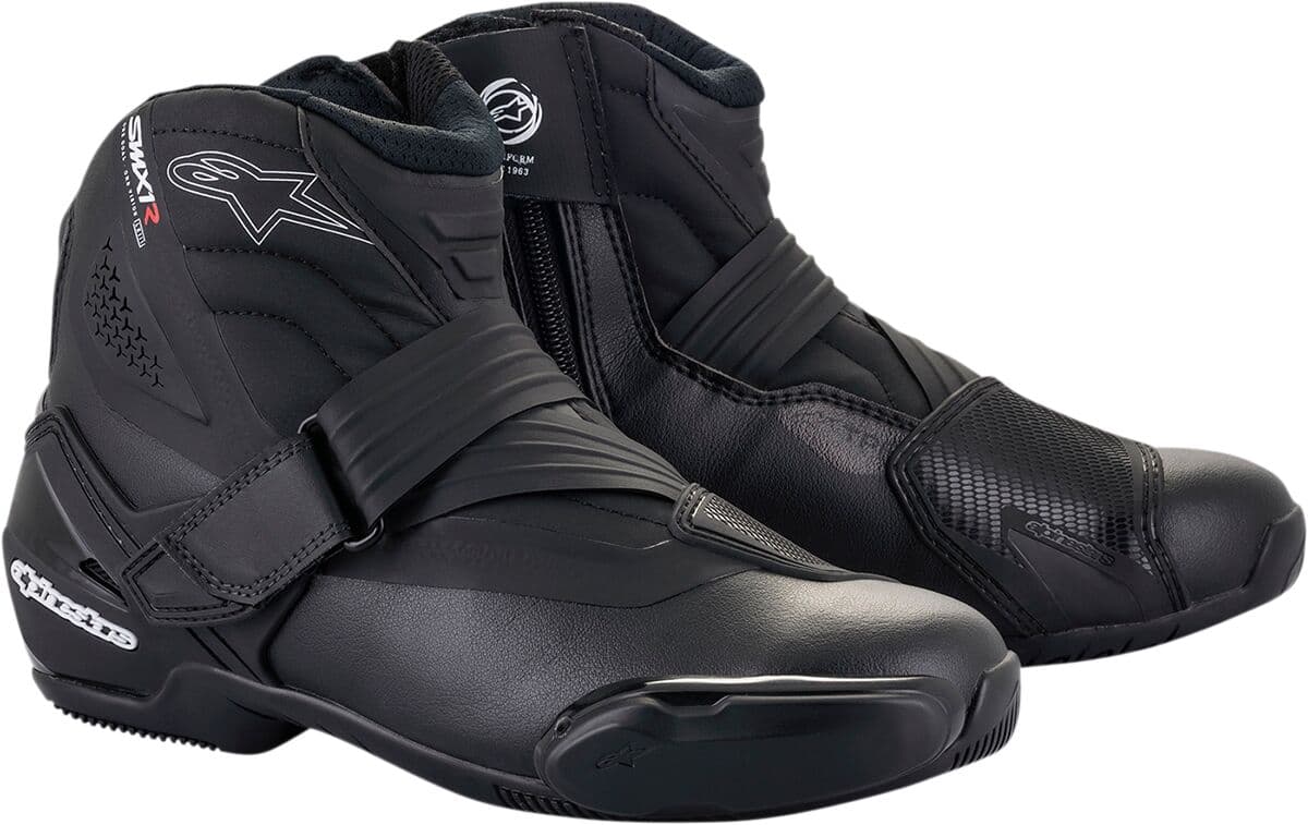 SMX-1R V2 Boots Black