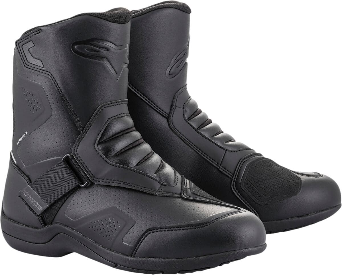 Ridge Waterproof Boots Black
