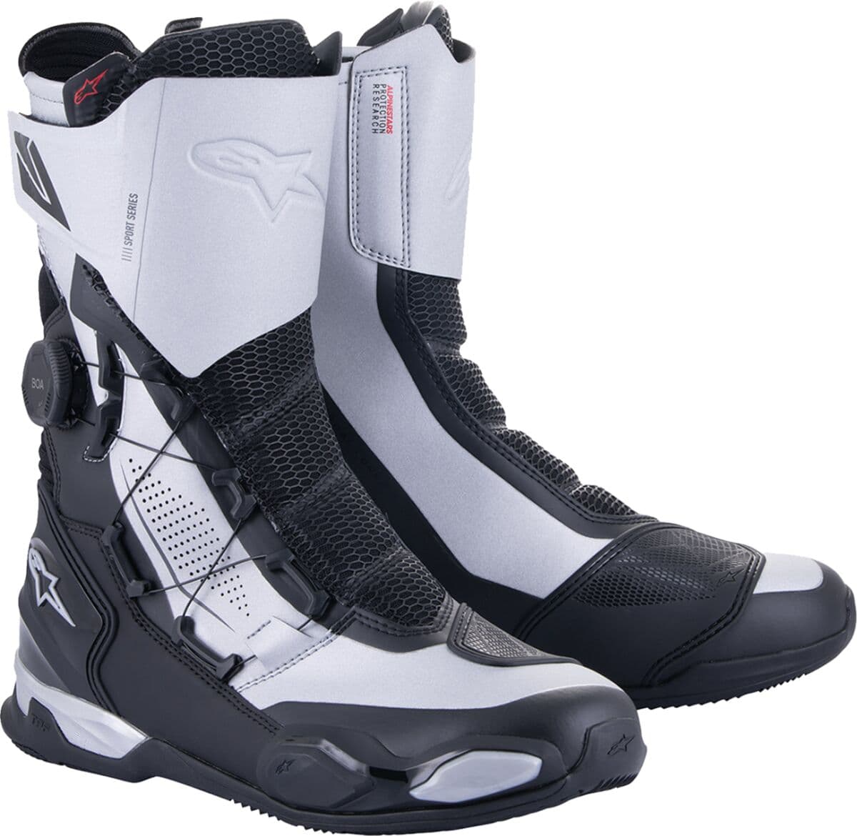 SP-X BOA Boots Black