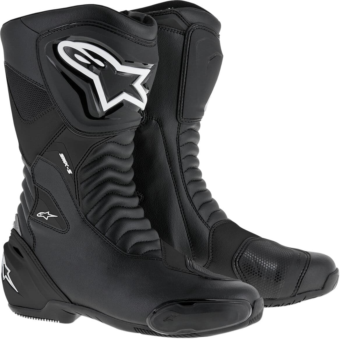 SMX-S Boots Black| White