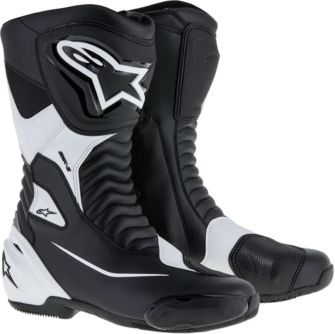 SMX-S Boots Black| White