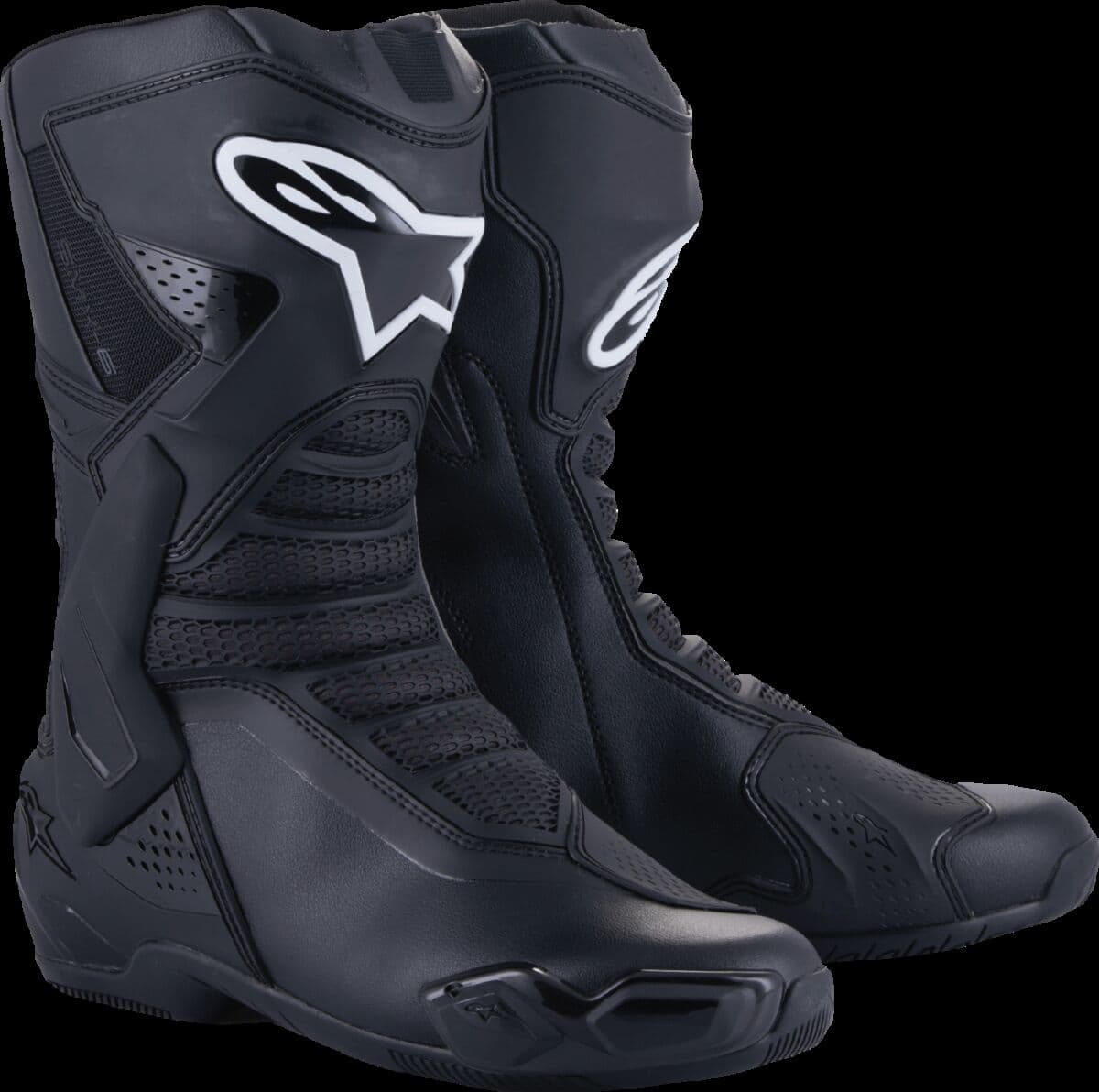 SMX-6 V3 Boots Black