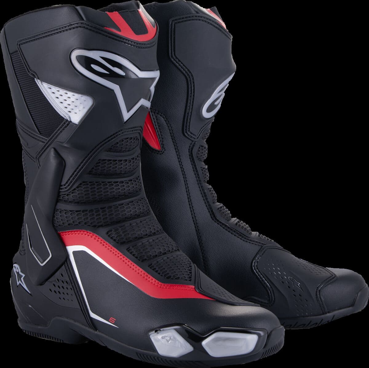 SMX-6 V3 Boots Black