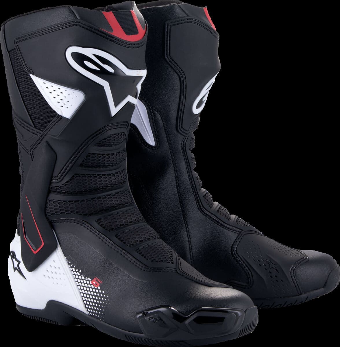 SMX-6 V3 Boots Black