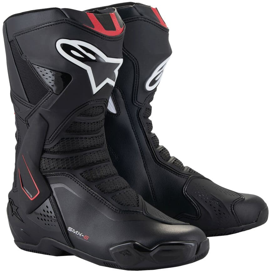 SMX-6 V3 Boots Black