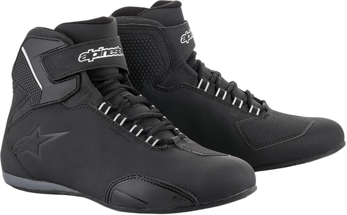 Sektor Waterproof Shoes Black