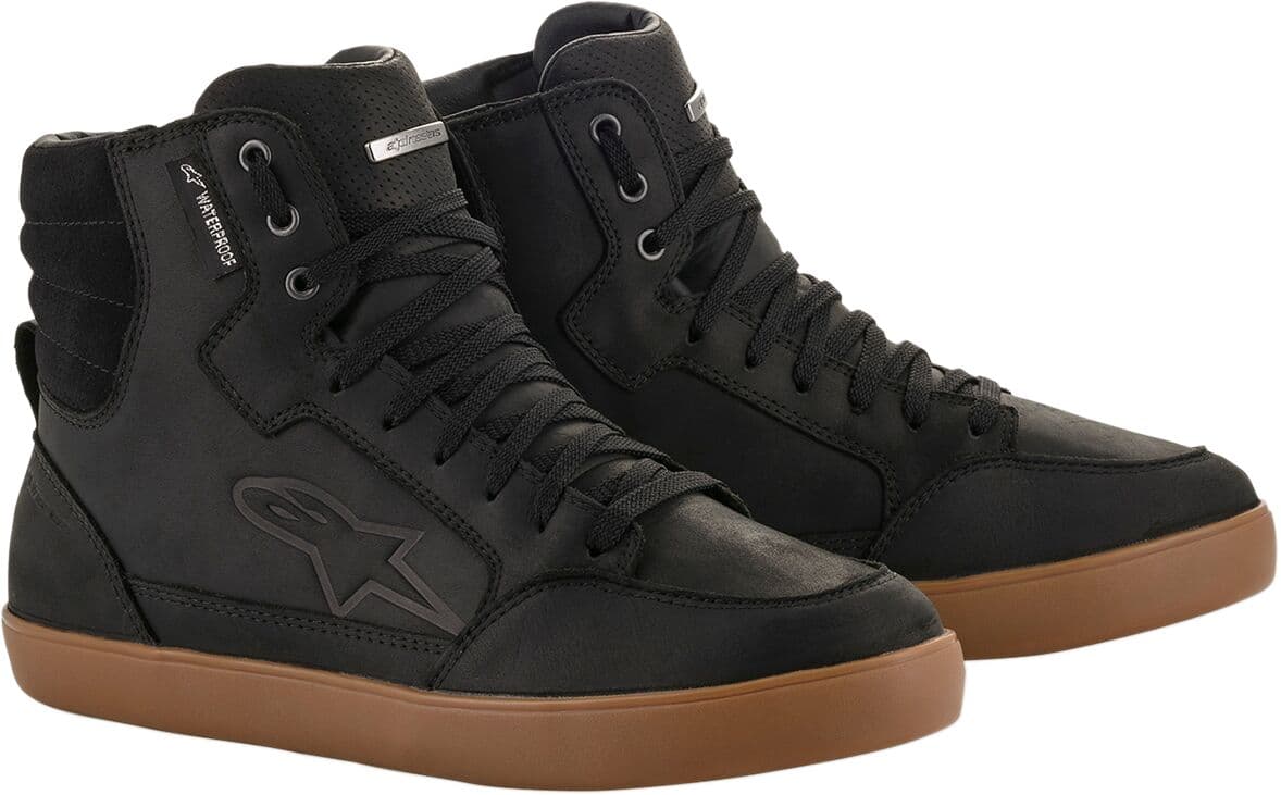 J-6 Waterproof Shoes Black