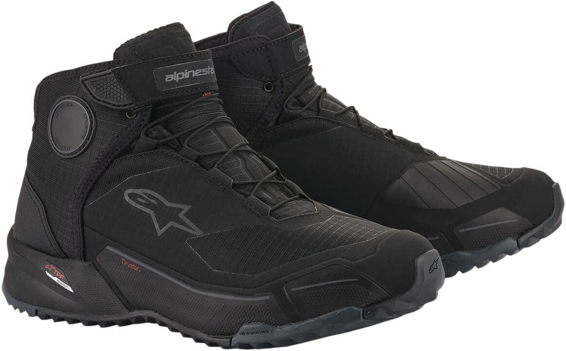 CR-X Drystar® Riding Shoes Black