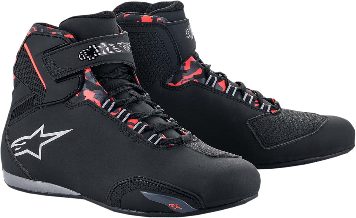 Sektor Waterproof Shoes Black