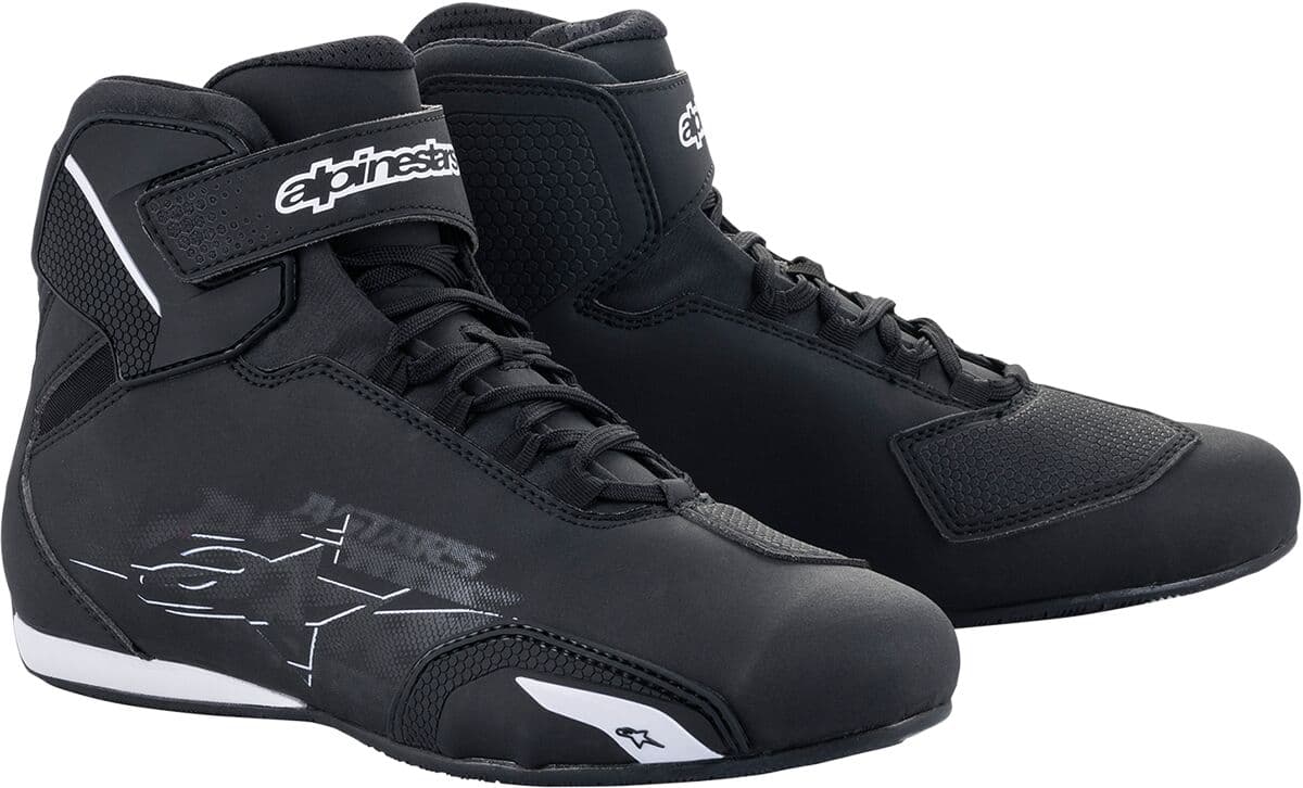 Sektor Shoes Black