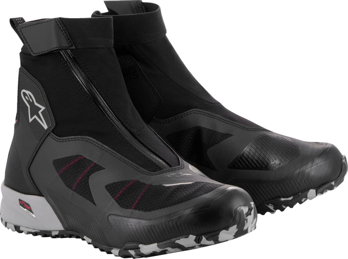 CR-8 Gore-Tex® Shoes Black