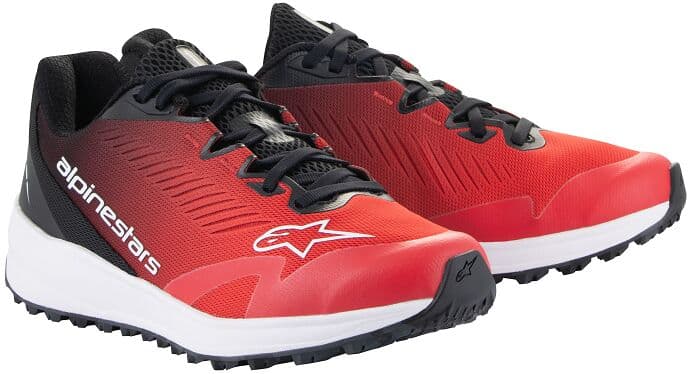 Meta Road V2 Shoes Red